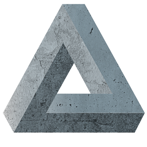 logo triangle de Magister Operis